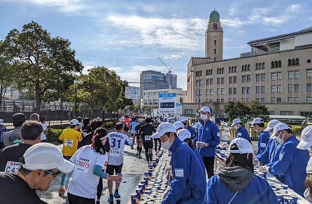 横浜マラソン