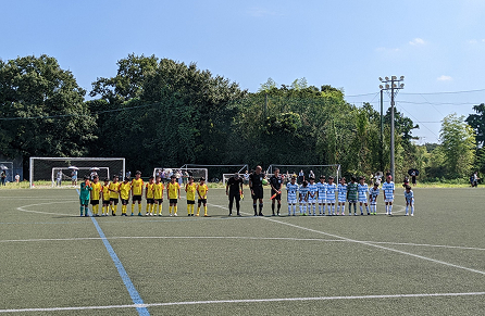 ジュニアサッカー