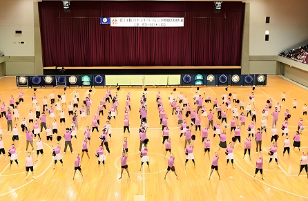 バトントワーリング神奈川大会