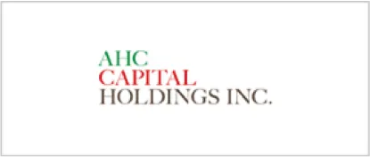 AHC CAPITAL HOLDINGS