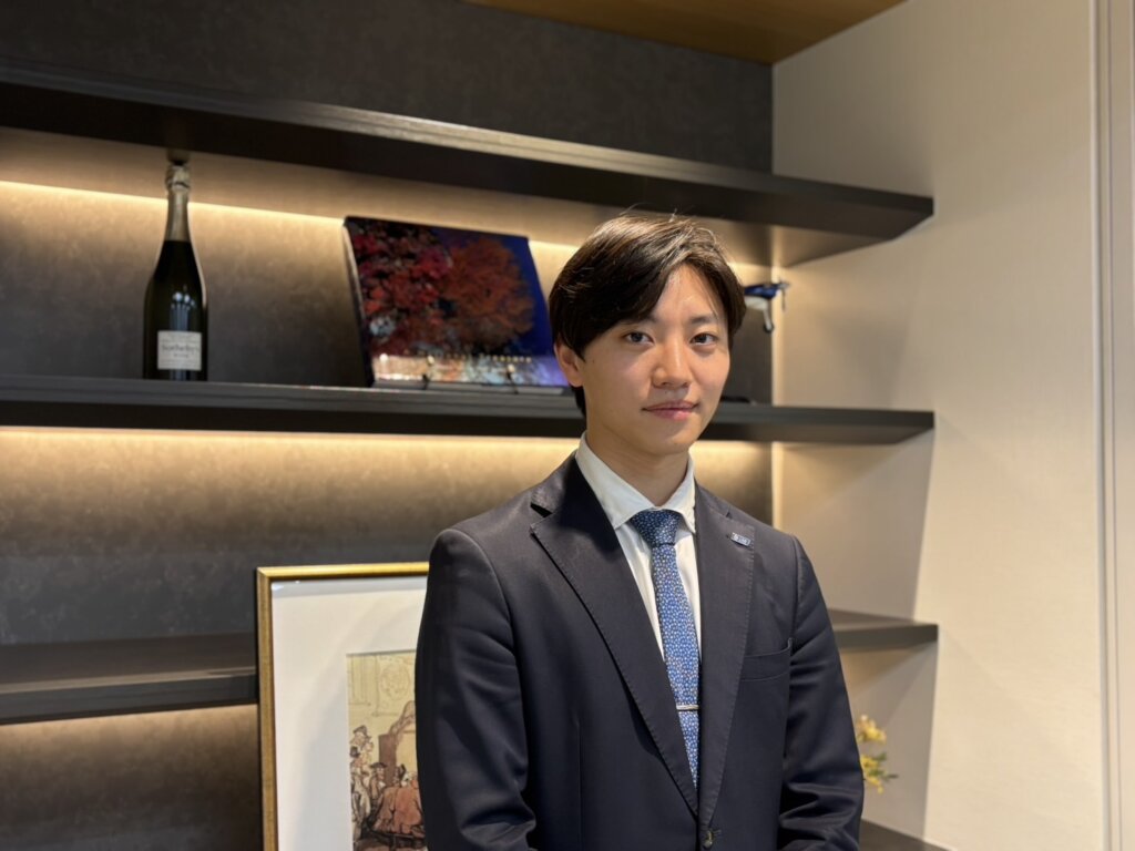 目に見えないご縁を大切に。 ―不動産業界で成長を続ける若手社員のキャリアパス