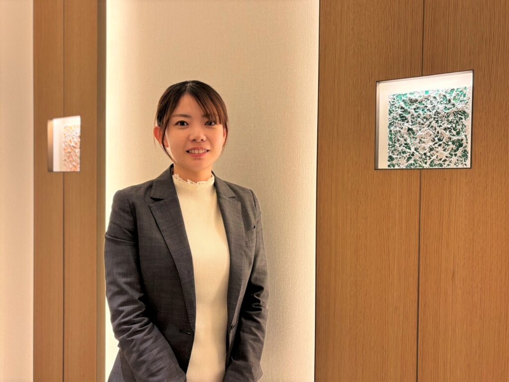 リストグループで輝くキャリア　新卒採用担当からリゾート開発の最前線へ