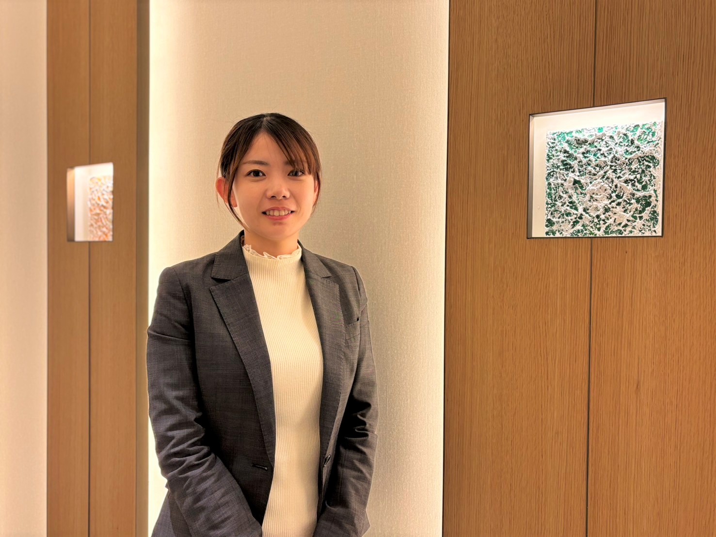 リストデベロップメント 岩井　美紗紀