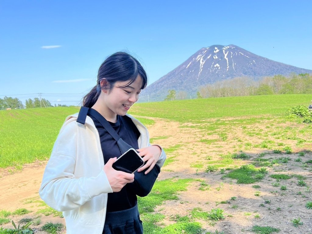 不動産会社が北海道で農業を始めたワケとは？若き代表の挑戦に迫る！