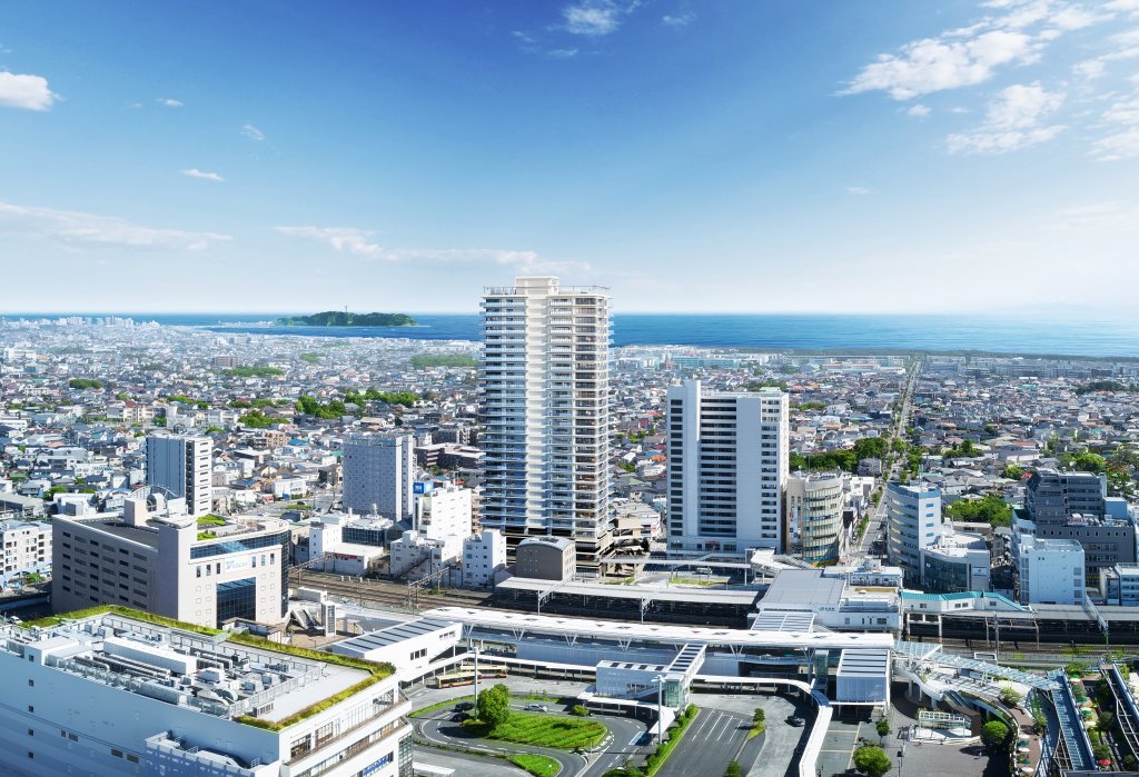 駅直結、湘南の新たなランドマーク誕生！―「辻堂駅前開発プロジェクト第二期」開発秘話 Vol.1